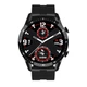 Смарт-часы Bakeey T30 black (тонометр, пульсоксиметр, звонки) - изображение 2