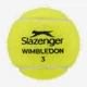 Теннисные мячи Slazenger Wimbledon 4ball - изображение 4