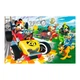 Пазли Мишка Міккі - гонщик. Рейд із друзями. Disney Standard Characters (60 ел.) 17322 (Trefl) - изображение 2