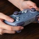 Беспроводной геймпад 8bitdo Ultimate 2C New color Blueberry с эффектом Холла для Windows 10, 11, Android, Steam Deck - изображение 5