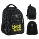 Рюкзак шкільний GoPack Education Break The Rules GO25-175M-6 - зображення 1