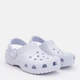 Дитячі сабо для дівчинки Crocs CLOG C10 27 17,5 см Глянець Блакитні - зображення 1