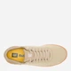 Мужские кроссовки Caterpillar (CAT) Hex + Canvas P726265 40 25 см Бежевые (195021017998) - изображение 5