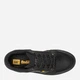 Мужские кроссовки кожаные Caterpillar (CAT) Apa Cush P725845 41 26 см Черные (195019680470) - изображение 6