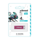 Флешка 4Гб USB 2.0 рожевий Chameleon Wibrand - зображення 2