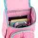 Рюкзак шкільний каркасний GoPack Education Pink Dreams 34x26x13 см 11 л Рожевий (GO25-5001S-1) - изображение 11