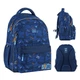 Рюкзак шкільний GoPack Education Crazy Skate GO25-182M-7 - изображение 1