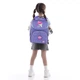 Рюкзак шкільний каркасний GoPack Education Summer Ice Cream 34x26x13 см 11 л Фіолетовий (GO25-5001S-2) - изображение 15