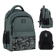 Рюкзак шкільний GoPack Education Legion GO25-182M-5 - изображение 1