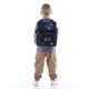 Рюкзак шкільний каркасний GoPack Education Play The Game 34x26x13 см 11 л Чорний (GO25-5001S-5) - изображение 15