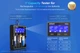 Универсальное ЗУ Xtar VX4, 4 канала, Li-1.5/Ni-Mh/Li-ion/LiFePO4, Test, QC/PD USB-C, LCD, Box - изображение 11