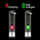 Ліхтарик-брелок everActive FL-35R Luxy Rechargeable LED, AAA, 350Lm, USB-C, IPX4, keyring, Box - зображення 11
