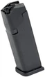 Магазин Glock 17 17L 34 9 мм 9х19 на 17 патронів чорний (1077) - зображення 1