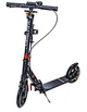 Самокат двоколісний Scale Sports SS-12 дискові гальма 100 кг чорний (DP-2147421063) - зображення 2