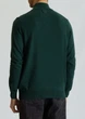 Світер Billionaire Зеленый 3XL (BLC73221409_Verde3XL) (BLC73221409_Verde3XL) - изображение 3