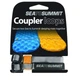 Стяжки для килимків Sea to Summit Mat Coupler Kit Loops Grey сірі - изображение 1