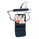 Гаманець натільний Tatonka Skin Folder Neck Pouch Black чорний - зображення 2