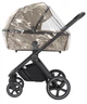 Універсальна коляска-книжка CARRELLO Ultimo CRL 6519 3в1 Pearl Beige - зображення 4