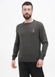 Джемпер Billionaire Хакі L (BLC33011303U_B_VerdeL) (BLC33011303U_B_VerdeL) - изображение 1