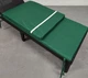Матрас для шезлонга eGarden RIO 195x58x4 см темно-зеленый - изображение 3