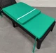 Матрас для шезлонга eGarden RIO 195x58x4 см изумруд - изображение 3