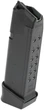 Магазин Glock 19/26 9 мм 9х19 на 17 патронів чорний (1112) - зображення 4