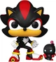 Figurka Funko POP & Buddy Shadow with Dark Chao 80308 (889698803083) - obraz 2