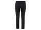 Брюки чинос Slim Fit хлопковые с карманами для мужчины Livergy LYCRA® 442824 46(S) Черный - изображение 3