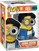 Фігурка Funko POP Rocks: Minions X BTS - Jung Kook (889698859660) - зображення 1