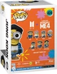 Фігурка Funko POP Rocks: Minions X BTS - Jung Kook (889698859660) - зображення 2