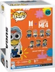 Фігурка Funko POP Rocks: Minions X BTS - Suga (889698859684) - зображення 2