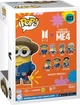 Фигурка Funko POP Rocks: Minions X BTS - V (889698859691) - изображение 2