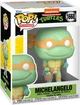 Фигурка Funko POP: TMNT Easter - Michaelangelo (889698860444) - изображение 1