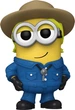 Фігурка Funko POP Rocks: Minions X BTS - RM (889698859677) - зображення 3