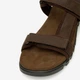 Мужские сандалии кожаные Lasocki CODE-112 MB 5905588590644 40 25.9 см Коричневые (5905588590675) - изображение 5