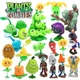 Большой Набор Игрушек Растения Против Зомби 21 шт Plants vs Zombies (00789) - изображение 1
