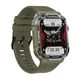 Smart Watch Melanda Mevaden 377 green Смарт-годинник Melanda Men Bluetooth 5.0 з можливістю відповіді на виклик - зображення 2