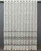 Тюль VR-Textil 1555т Cale Жакард мармур Молочний з сірим 250х270 см (42-1166) - зображення 2