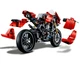 Конструктор Technic Ducati Panigale V4 R на 646 деталей (10272) - изображение 4