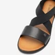 Жіночі сандалії Lasocki FOXI WI16-FOXI-56 5905588394945 37 23.3 см Чорні (5905588394969) - зображення 5