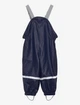 Полукомбинезон дождевик Color Kids 104 см Чёрный - изображение 1