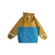 Костюм-дощовик Color Kids 110 см Гірчичний/блакитний - зображення 2