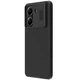 Чохол зі шторкою для камери NILLKIN CamShield Pro для Xiaomi Poco X7 Pro - Black - зображення 2