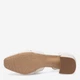 Женские босоножки кожаные Lasocki RST-AGNES-04 39 25.5 см Бежевые (5905588558439) - изображение 7