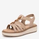 Женские сандалии Lasocki WB-TINA-11C 5905588594444 41 25.9 см Бежевые (5905588594512) - изображение 2