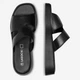Женские шлепанцы кожаные Lasocki WI16-KIMBALLY-03 5905588497134 38 24.5 см Черные (5905588497257) - изображение 4