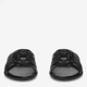 Женские шлепанцы кожаные Lasocki WI23-AGA-09 5905588572640 36 23.6 см Черные (5905588572695) - изображение 3