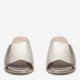 Женские мюли кожаные Lasocki WYL3784-3Z 5905588569541 36 23.5 см Золотистые (5905588569596) - изображение 3
