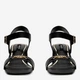 Жіночі босоніжки Nine West 123AL0553 5905588563884 38 24.6 см Чорні (5905588564003) - зображення 3