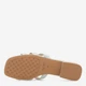 Женские шлепанцы Nine West 123AL1207-1 5905588564416 39 25 см Голубые (5905588564461) - изображение 7
